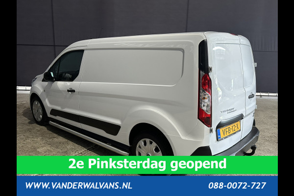 Ford Transit Connect 1.5 EcoBlue 100pk L2H1 inrichting Euro6 Airco | Camera | Navigatie | Trekhaak | Sidebars, Parkeersensoren, Cruisecontrol