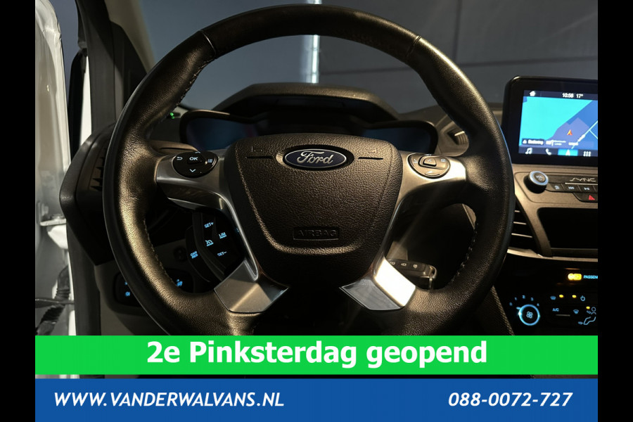 Ford Transit Connect 1.5 EcoBlue 100pk L2H1 inrichting Euro6 Airco | Camera | Navigatie | Trekhaak | Sidebars, Parkeersensoren, Cruisecontrol