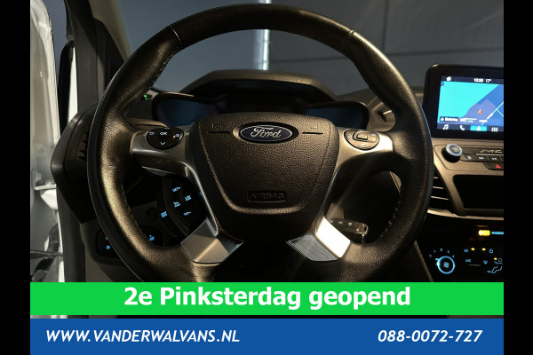 Ford Transit Connect 1.5 EcoBlue 100pk L2H1 inrichting Euro6 Airco | Camera | Navigatie | Trekhaak | Sidebars, Parkeersensoren, Cruisecontrol