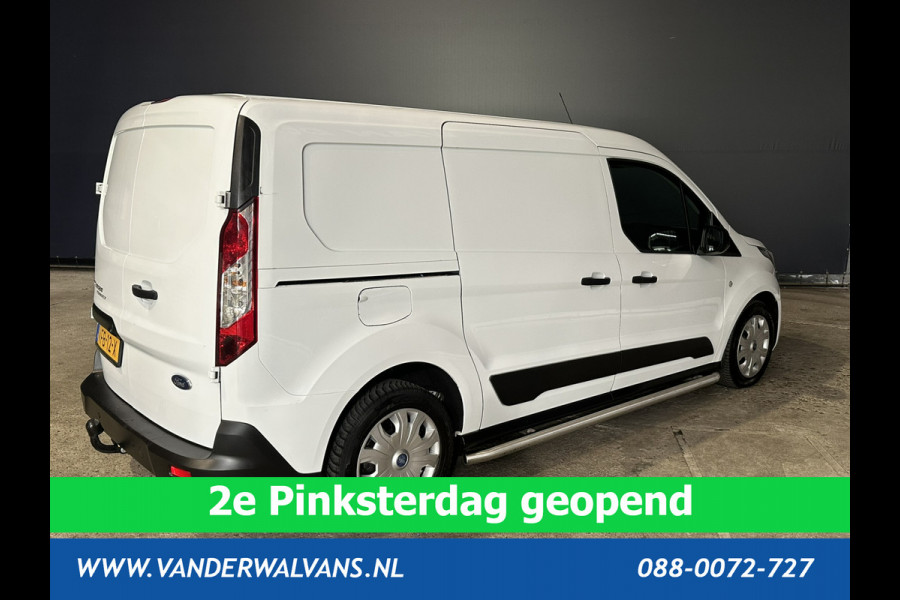 Ford Transit Connect 1.5 EcoBlue 100pk L2H1 inrichting Euro6 Airco | Camera | Navigatie | Trekhaak | Sidebars, Parkeersensoren, Cruisecontrol