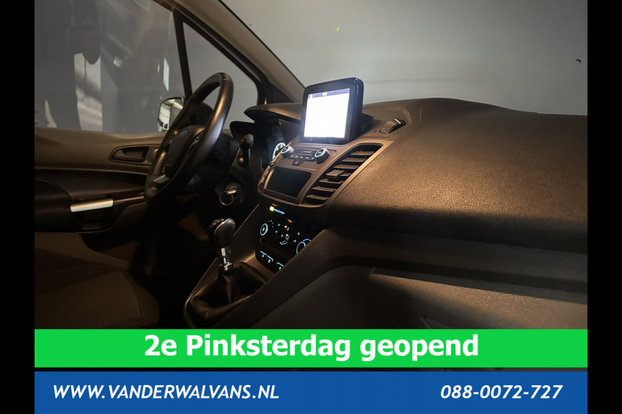Ford Transit Connect 1.5 EcoBlue 100pk L2H1 inrichting Euro6 Airco | Camera | Navigatie | Trekhaak | Sidebars, Parkeersensoren, Cruisecontrol
