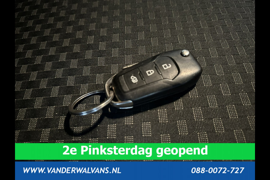 Ford Transit Connect 1.5 EcoBlue 100pk L2H1 inrichting Euro6 Airco | Camera | Navigatie | Trekhaak | Sidebars, Parkeersensoren, Cruisecontrol