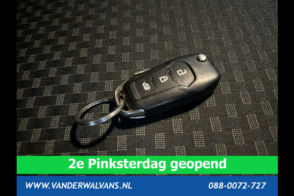 Ford Transit Connect 1.5 EcoBlue 100pk L2H1 inrichting Euro6 Airco | Camera | Navigatie | Trekhaak | Sidebars, Parkeersensoren, Cruisecontrol