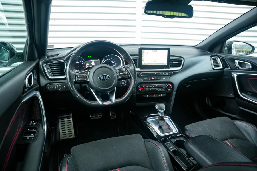 Kia Ceed 1.6 T-GDi GT Keyless Stuurverw. Alcantara Lane Assist LED 18''LM