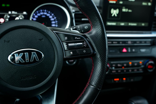 Kia Ceed 1.6 T-GDi GT Keyless Stuurverw. Alcantara Lane Assist LED 18''LM