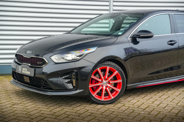 Kia Ceed 1.6 T-GDi GT Keyless Stuurverw. Alcantara Lane Assist LED 18''LM