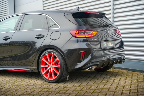 Kia Ceed 1.6 T-GDi GT Keyless Stuurverw. Alcantara Lane Assist LED 18''LM