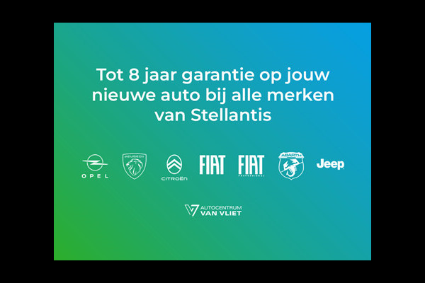 Fiat Grande Panda Red 44 kWh | Airco | Cruise | Apple Carplay | 16" | PDC | Private Lease € 374,-*
