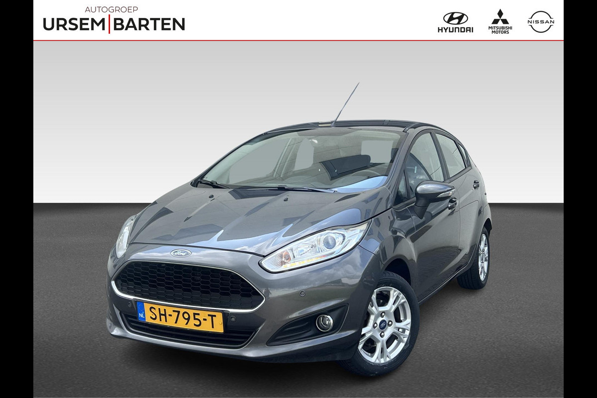 Ford Fiesta 1.0 Style Ultimate | 81PK | navigatie | airco | cruise control | PDC Ford Fiesta 1.0 Style Ultimate | 81PK | navigatie | airco | cruise control | PDC