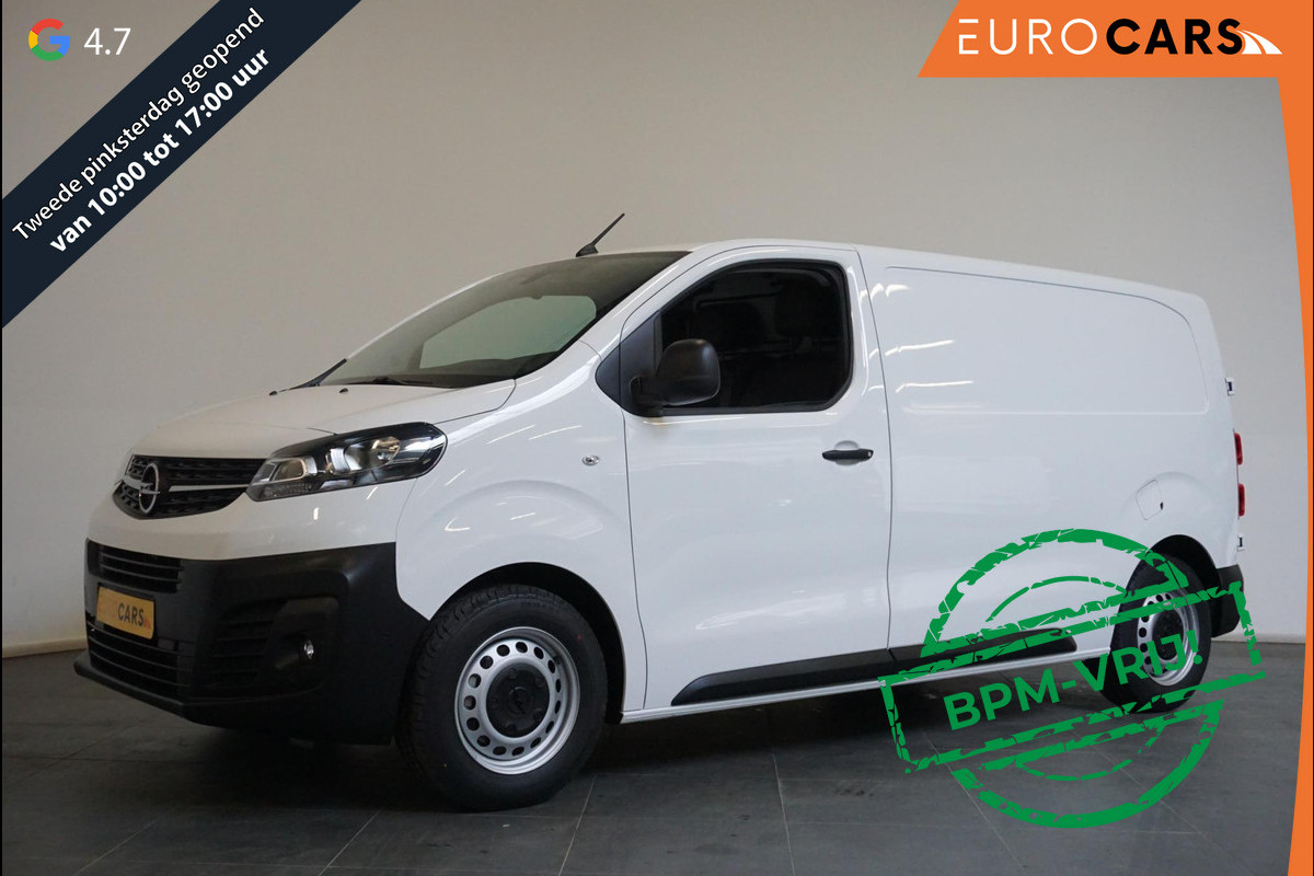 Opel Vivaro 2.0 CDTI 145pk Automaat L2H1 Edition 3-zits Demo! Navigatie Airco Bluetooth Trekhaak Parkeer sensoren Opel Vivaro 2.0 CDTI 145pk Automaat L2H1 Edition 3-zits Demo! Navigatie Airco Bluetooth Trekhaak Parkeer sensoren