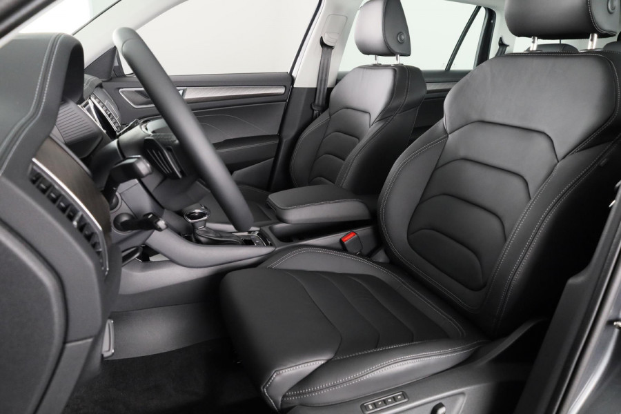 Škoda Kodiaq Business Edition Plus 1.5 TSI 150 pk 7 versn. DSG | 19 inch| Leder | Panoramadak | Adaptive Cruise Control | 360º camera | Fabrieksgarantie