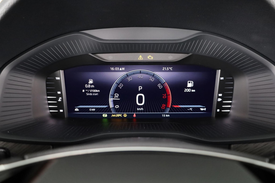 Škoda Kodiaq Business Edition Plus 1.5 TSI 150 pk 7 versn. DSG | 19 inch| Leder | Panoramadak | Adaptive Cruise Control | 360º camera | Fabrieksgarantie