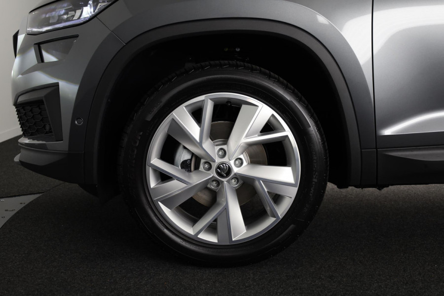 Škoda Kodiaq Business Edition Plus 1.5 TSI 150 pk 7 versn. DSG | 19 inch| Leder | Panoramadak | Adaptive Cruise Control | 360º camera | Fabrieksgarantie