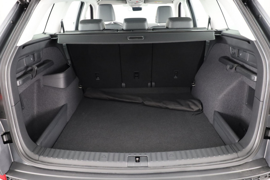 Škoda Kodiaq Business Edition Plus 1.5 TSI 150 pk 7 versn. DSG | 19 inch| Leder | Panoramadak | Adaptive Cruise Control | 360º camera | Fabrieksgarantie