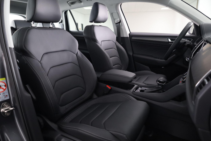 Škoda Kodiaq Business Edition Plus 1.5 TSI 150 pk 7 versn. DSG | 19 inch| Leder | Panoramadak | Adaptive Cruise Control | 360º camera | Fabrieksgarantie