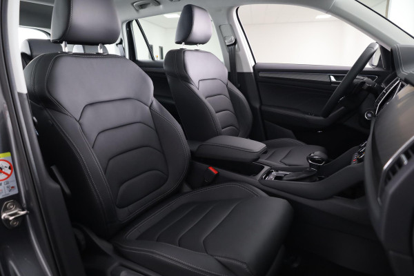 Škoda Kodiaq Business Edition Plus 1.5 TSI 150 pk 7 versn. DSG | 19 inch| Leder | Panoramadak | Adaptive Cruise Control | 360º camera | Fabrieksgarantie