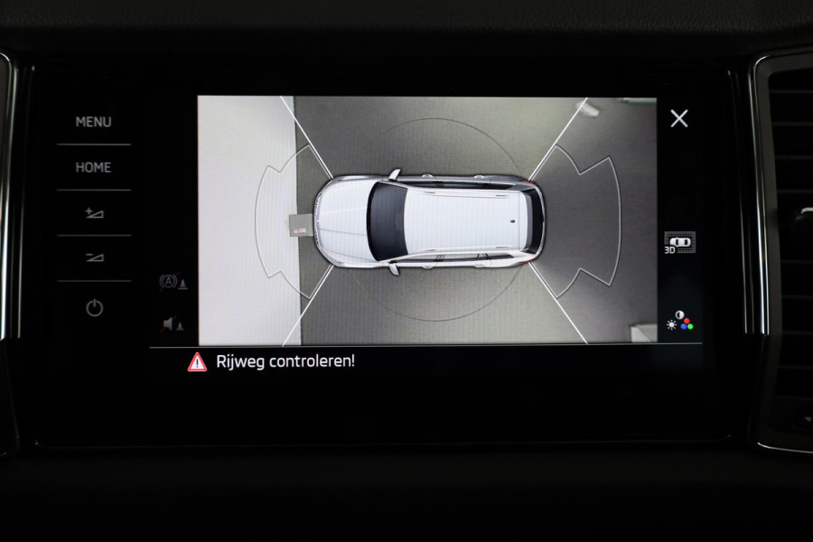 Škoda Kodiaq Business Edition Plus 1.5 TSI 150 pk 7 versn. DSG | 19 inch| Leder | Panoramadak | Adaptive Cruise Control | 360º camera | Fabrieksgarantie