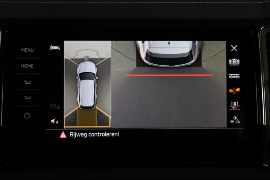 Škoda Kodiaq Business Edition Plus 1.5 TSI 150 pk 7 versn. DSG | 19 inch| Leder | Panoramadak | Adaptive Cruise Control | 360º camera | Fabrieksgarantie