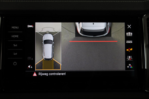 Škoda Kodiaq Business Edition Plus 1.5 TSI 150 pk 7 versn. DSG | 19 inch| Leder | Panoramadak | Adaptive Cruise Control | 360º camera | Fabrieksgarantie