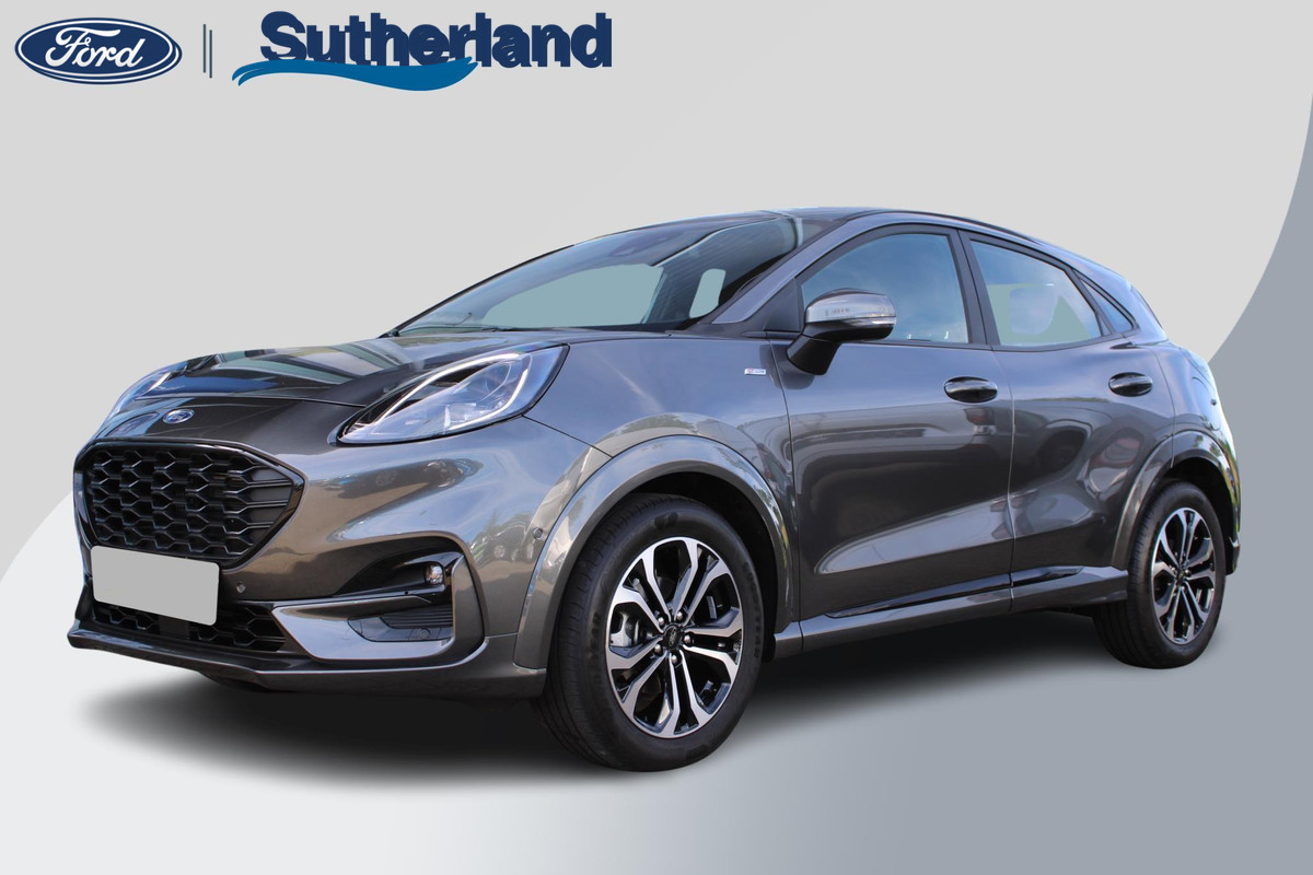 Ford Puma 1.0 EcoBoost Hybrid ST-Line 125pk | SYNC 3 Navigatie  | Cruise Controle