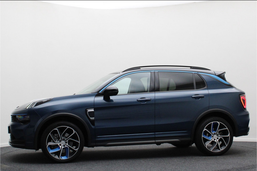 Lynk & Co 01 1.5 Plug-in Hybrid 360° Camera, Panoramadak, ACC, Apple Carplay, DAB, PDC, 20''