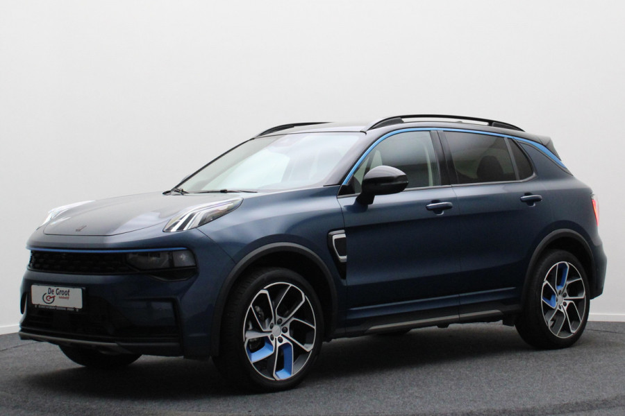 Lynk & Co 01 1.5 Plug-in Hybrid 360° Camera, Panoramadak, ACC, Apple Carplay, DAB, PDC, 20''