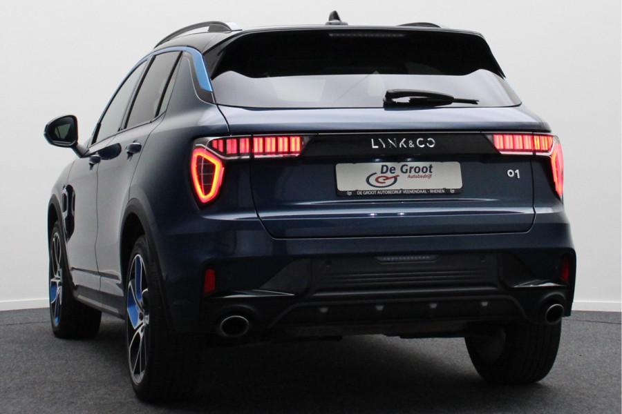 Lynk & Co 01 1.5 Plug-in Hybrid 360° Camera, Panoramadak, ACC, Apple Carplay, DAB, PDC, 20''