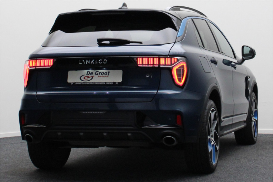 Lynk & Co 01 1.5 Plug-in Hybrid 360° Camera, Panoramadak, ACC, Apple Carplay, DAB, PDC, 20''