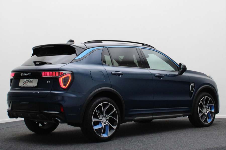 Lynk & Co 01 1.5 Plug-in Hybrid 360° Camera, Panoramadak, ACC, Apple Carplay, DAB, PDC, 20''