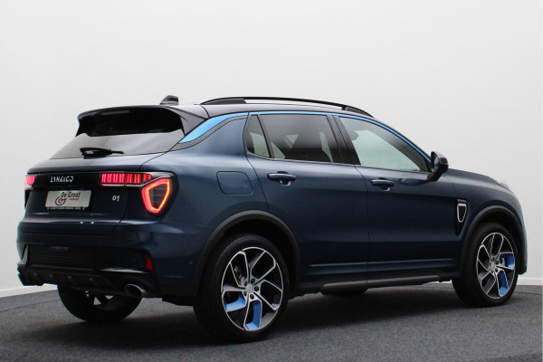 Lynk & Co 01 1.5 Plug-in Hybrid 360° Camera, Panoramadak, ACC, Apple Carplay, DAB, PDC, 20''