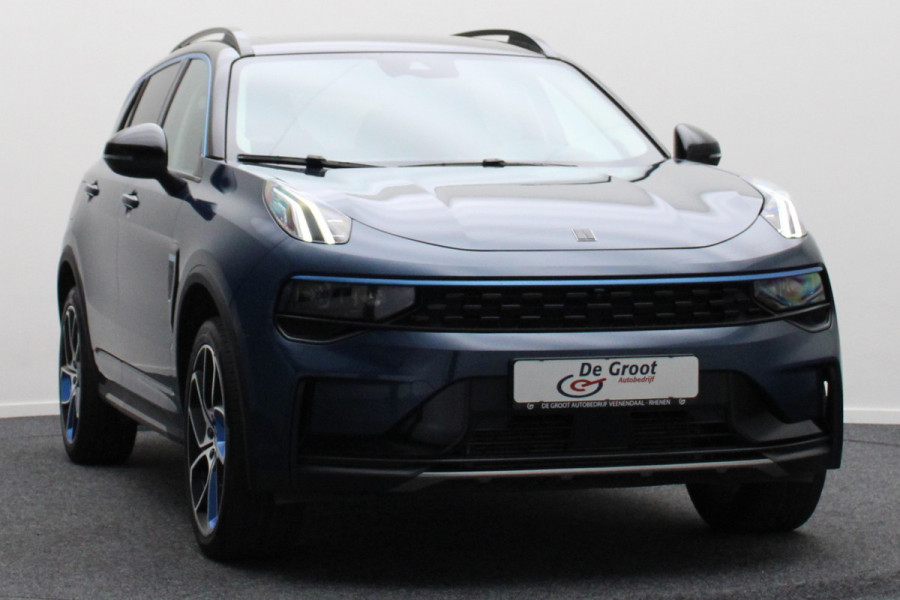 Lynk & Co 01 1.5 Plug-in Hybrid 360° Camera, Panoramadak, ACC, Apple Carplay, DAB, PDC, 20''