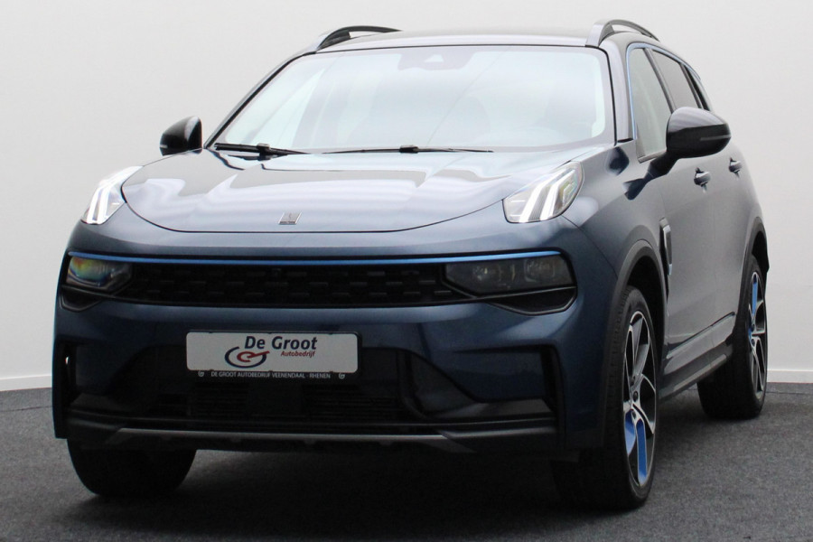 Lynk & Co 01 1.5 Plug-in Hybrid 360° Camera, Panoramadak, ACC, Apple Carplay, DAB, PDC, 20''