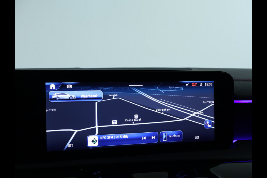Mercedes-Benz CLA-Klasse Shooting Brake 250 e Business Solution AMG | Trekhaak | Nightpakket | Parkeerpakket met achteruitrijcamera | KEYLESS-GO | EASY PACK achterklep | USB pakket plus | Sfeerverlichting | MULTIBEAM LED |