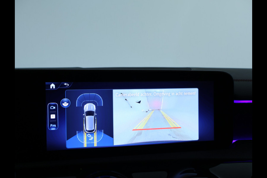 Mercedes-Benz CLA-Klasse Shooting Brake 250 e Business Solution AMG | Trekhaak | Nightpakket | Parkeerpakket met achteruitrijcamera | KEYLESS-GO | EASY PACK achterklep | USB pakket plus | Sfeerverlichting | MULTIBEAM LED |