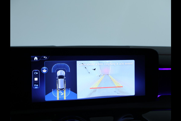 Mercedes-Benz CLA-Klasse Shooting Brake 250 e Business Solution AMG | Trekhaak | Nightpakket | Parkeerpakket met achteruitrijcamera | KEYLESS-GO | EASY PACK achterklep | USB pakket plus | Sfeerverlichting | MULTIBEAM LED |