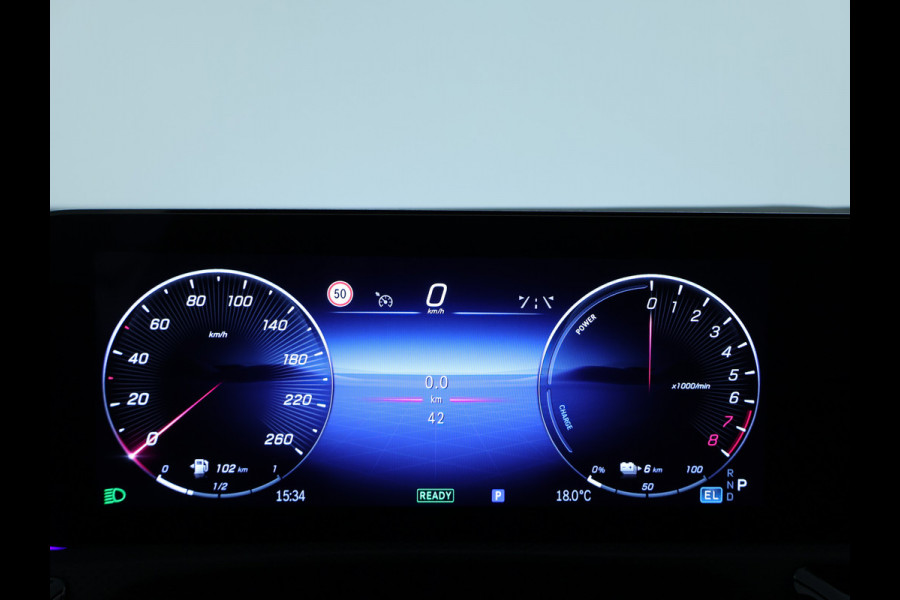 Mercedes-Benz CLA-Klasse Shooting Brake 250 e Business Solution AMG | Trekhaak | Nightpakket | Parkeerpakket met achteruitrijcamera | KEYLESS-GO | EASY PACK achterklep | USB pakket plus | Sfeerverlichting | MULTIBEAM LED |
