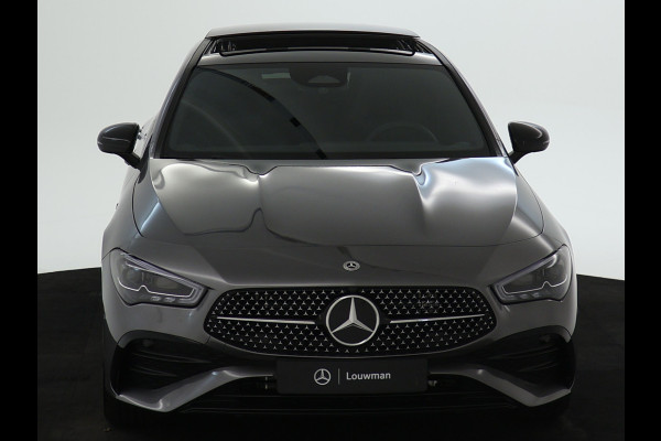 Mercedes-Benz CLA-Klasse Shooting Brake 250 e Business Solution AMG | Trekhaak | Nightpakket | Parkeerpakket met achteruitrijcamera | KEYLESS-GO | EASY PACK achterklep | USB pakket plus | Sfeerverlichting | MULTIBEAM LED |