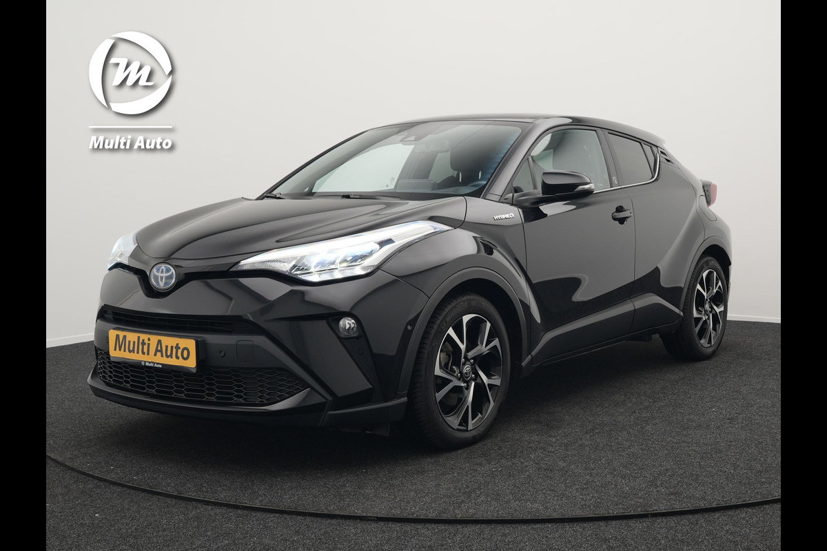 Toyota C-HR 2.0 Hybrid Dynamic 184pk Dealer O.H | Trekhaak Afneembaar | Adaptive Cruise | Camera | Apple Carplay | Sportstoelen Verwarmd | 18"L.M | Keyless | BLIS | Toyota C-HR 2.0 Hybrid Dynamic 184pk Dealer O.H | Trekhaak Afneembaar | Adaptive Cruise | Camera | Apple Carplay | Sportstoelen Verwarmd | 18"L.M | Keyless | BLIS |