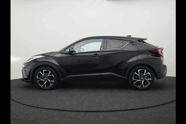 Toyota C-HR 2.0 Hybrid Dynamic 184pk Dealer O.H | Trekhaak Afneembaar | Adaptive Cruise | Camera | Apple Carplay | Sportstoelen Verwarmd | 18"L.M | Keyless | BLIS |