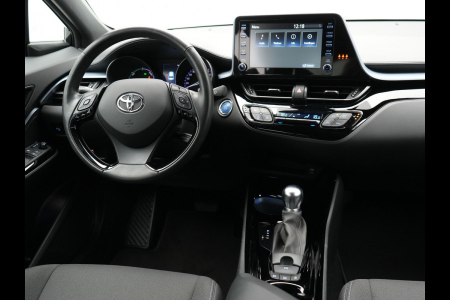 Toyota C-HR 2.0 Hybrid Dynamic 184pk Dealer O.H | Trekhaak Afneembaar | Adaptive Cruise | Camera | Apple Carplay | Sportstoelen Verwarmd | 18"L.M | Keyless | BLIS |