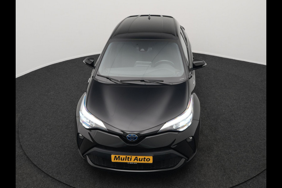 Toyota C-HR 2.0 Hybrid Dynamic 184pk Dealer O.H | Trekhaak Afneembaar | Adaptive Cruise | Camera | Apple Carplay | Sportstoelen Verwarmd | 18"L.M | Keyless | BLIS |