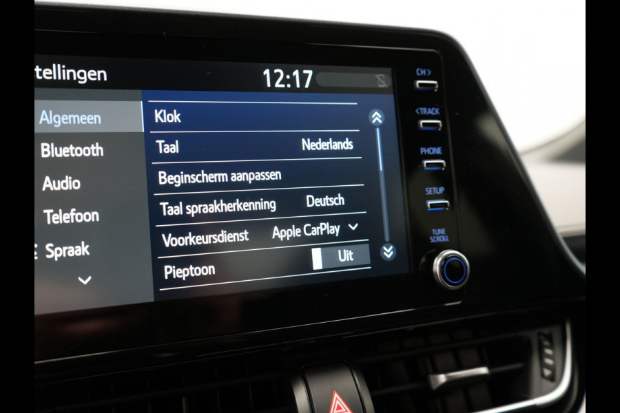 Toyota C-HR 2.0 Hybrid Dynamic 184pk Dealer O.H | Trekhaak Afneembaar | Adaptive Cruise | Camera | Apple Carplay | Sportstoelen Verwarmd | 18"L.M | Keyless | BLIS |