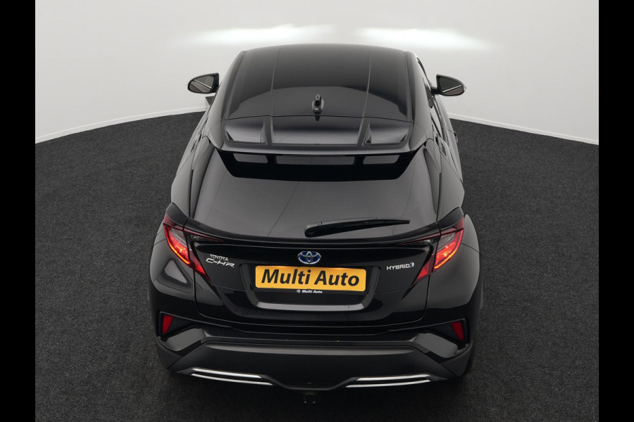Toyota C-HR 2.0 Hybrid Dynamic 184pk Dealer O.H | Trekhaak Afneembaar | Adaptive Cruise | Camera | Apple Carplay | Sportstoelen Verwarmd | 18"L.M | Keyless | BLIS |