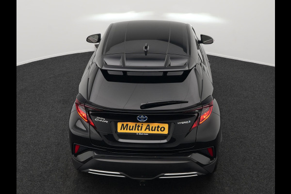 Toyota C-HR 2.0 Hybrid Dynamic 184pk Dealer O.H | Trekhaak Afneembaar | Adaptive Cruise | Camera | Apple Carplay | Sportstoelen Verwarmd | 18"L.M | Keyless | BLIS |