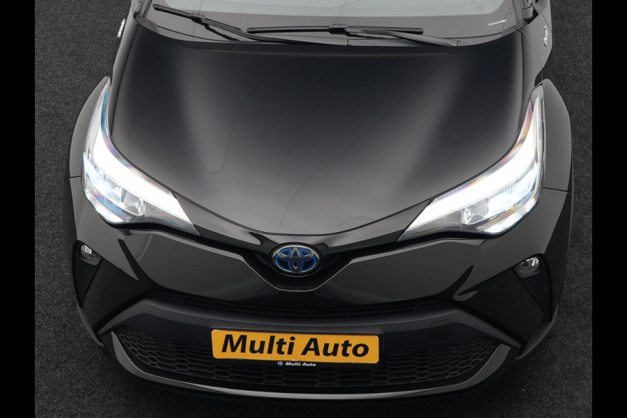 Toyota C-HR 2.0 Hybrid Dynamic 184pk Dealer O.H | Trekhaak Afneembaar | Adaptive Cruise | Camera | Apple Carplay | Sportstoelen Verwarmd | 18"L.M | Keyless | BLIS |