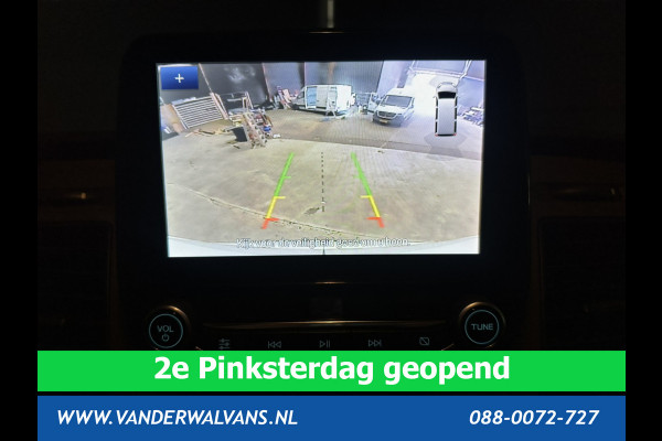 Ford Transit 2.0 TDCI 130pk L3H2 Euro6 Airco | Camera | Navigatie | Cruisecontrol | Stoelverwarming Verwarmde voorruit, Parkeersensoren, Elektrisch verstelbare bestuurdersstoel, Bijrijdersbank
