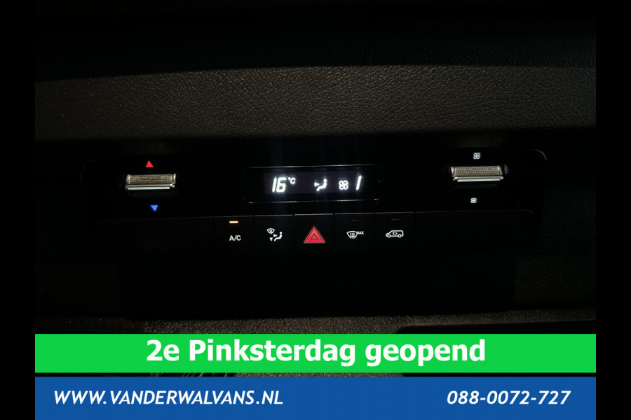 Mercedes-Benz Sprinter 317 CDI 170pk L3H2 Euro6 Airco | Camera | Apple Carplay | Android Auto | 2800kg Trekhaak Cruisecontrol, Bijrijdersbank