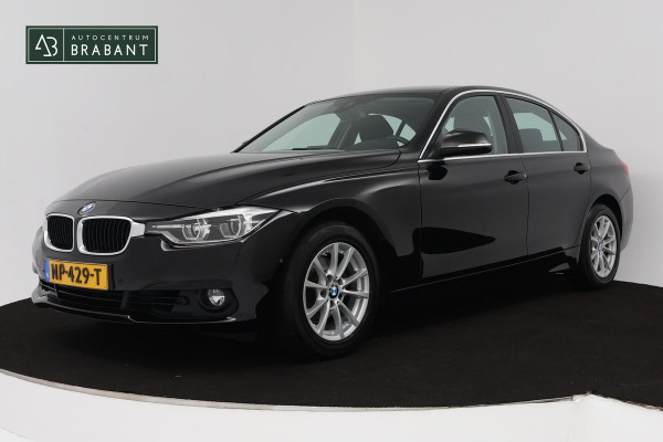 BMW 3 Serie 318i Executive Automaat (GROOT-NAVIGATIE, CAMERA, PDC, STOELVERWARMING, LED, CRUISE, DEALER ONDERHOUDEN)