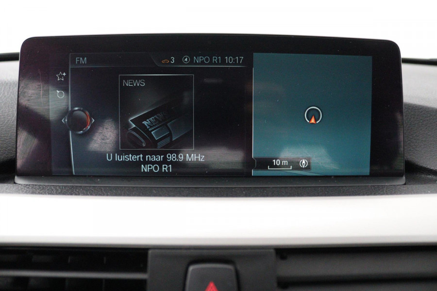 BMW 3 Serie 318i Executive Automaat (GROOT-NAVIGATIE, CAMERA, PDC, STOELVERWARMING, LED, CRUISE, DEALER ONDERHOUDEN)