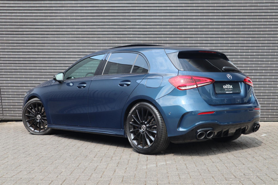 Mercedes-Benz A-Klasse 250 AMG Line | 19" | Panorama | Sfeer |